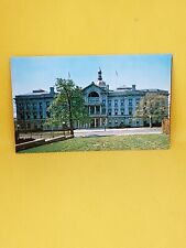 Postcard The State Capital Mercer County Trenton New Jersey #286 picture