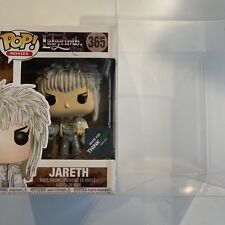 Funko POP 2017 Vaulted Labyrinth Jareth Think Geek  Exclusive David Bowie picture