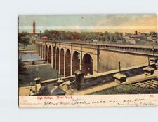 Postcard High Bridge New York USA picture