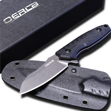 OERLA OLK-039B Outdoor Duty Fixed Blade Knife with G10 Handle and Kydex Sheath picture