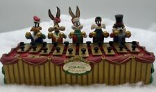 Vintage 1996 Christmas Bugs Bunny Merry Music Makers Xylophone Looney Tunes picture