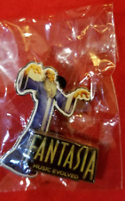 Disney Fantasia Music Evolved Yensid Sorcerer Video Game D23 Expo 2013  Pin picture