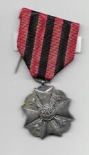 Belgian LONG SERVICE MEDAL 2ND CLASS (SILVER) picture