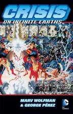 Crisis On Infinite Earths - Paperback By Wolfman, Marv - GOOD picture