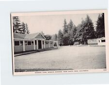 Postcard General View, Sequoia Gardens, California picture