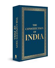 The Constitution of India (Deluxe Hardbound Edition) Hardcover Book,  picture