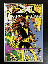 X-Factor #13 Jean Grey Phoenix VF/NM 1987 Marvel Comics picture