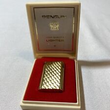 PENGUIN HIGH QUALITY  LIGHTER GOLD  COLLECTIBLE picture