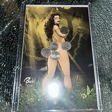 Cavewoman Quiver Exclusive Budd Root Variant Discontinued And RARE Ltd 500 W/COA picture
