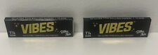 Vibes Rolling Paper 2pk (Ultra Thin) 1.25 brand new fresh picture