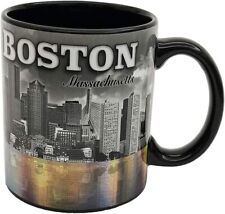 The City of Boston Massachusetts State Skyline Souvenir Long Lasting Durable picture