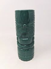 Vintage Green Tiki Mug ~ Island God of Procreation 7
