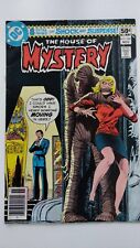 Vintage The House of Mystery Comic Book DC Comics November 1980 #286 More Pages picture