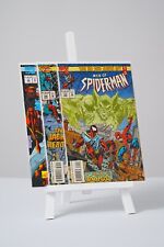 Spider-man Scarlet (Smoke and Mirrors) full set 1-3 *High Grade* 1994 picture