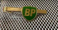 BP Oil Gas British Petroleum Company - Vintage Advertising Logo Tie Tac Pin picture