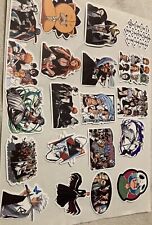 Bleach Anime Stickers 50pc picture