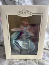 2005 Hallmark Keepsake Ornament - Barbie Fashion Model Collection, Delphine picture
