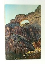 Ajo Mountains Arizona AZ Arch Postcard picture