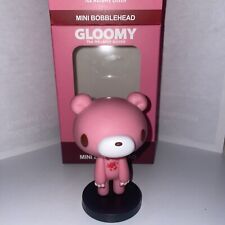 Culturefly Pink Gloomy Bear (The Naughty Grizzly Bear) 3” Bobblehead Mori Chack picture