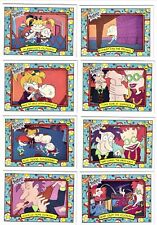 1993 Nickelodeon RugRats Activity Cards TOPPS CARDS Complete your Set picture