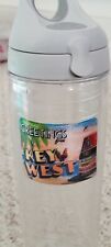 Tervis Greetings From Key West Tumbler w/finger loop lid 24 oz  picture