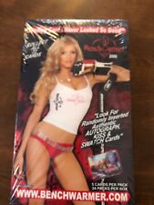 Benchwarmer 2006,  new, factory sealed box of foil packs. picture