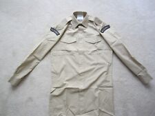 WWII BRITISH RAF REGIMENT SHIRT REPRODUCTION picture