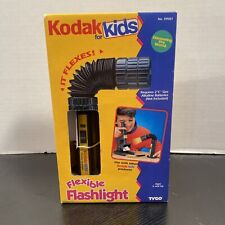 Vintage Tyco Kodak Kids Flexible Flashlight  Brand New Sealed picture