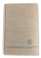 Layman's Theological Library Hardcover The Significance Of The Church 1956  picture