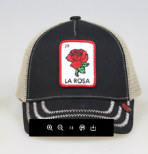 La Rosa Hat, Loteria, Mexican Loteria Game, Roses,  picture