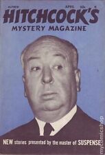 Alfred Hitchcock's Mystery Magazine Vol. 16 #4 FN+ 6.5 1971 Stock Image picture