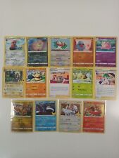 14X Pokemon TCG Bundle , Pack Fresh picture