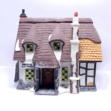 Dept 56 Dickens Village Oliver Twist Maylie Cottage w/ Box and Bulb 5553-0 picture
