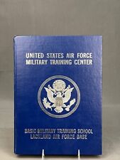 1978 United States Air Force Military Training Center Lackland + Signatures picture