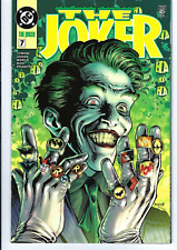The Joker #7 Darryl Banks Exclusive Variant Cover Green Lantern Homage 2021 picture