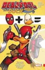 Deadpool the Duck - Paperback, by Moore Stuart - Good picture