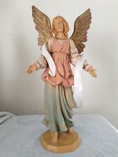 Fontanini Standing Angel 12