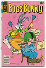 Vintage 1977 Gold Key Bugs Bunny 90070-807 Comic Book picture