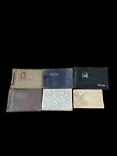 325+ Japanese Pre War 6 Photo Albums Meiji Soldiers Family WWII Antique Chinese picture