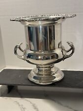 Vintage FB Rogers Silver Platted Champagne Bucket picture