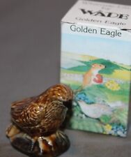 Wade Whimsie-Land British Wildlife series Golden Eagle w/presentation box picture