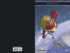 Life Of Captain Marvel #5 (Artist Gb Var) Marvel Comics Comic Book picture