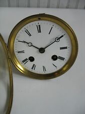 Vtg FRENCH ?  PARIS #3501 CLOCK MOVEMENT  with chime picture