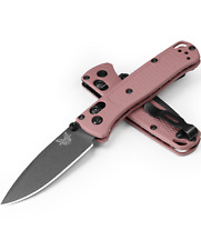 BENCHMADE KNIVES USA NEW 2023 LIMITED ALPINE GLOW MINI BUGOUT KNIFE 533BK-05 picture