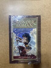 Wonder Woman: The True Amazon by Jill Thompson (2016, DC Hardcover) Sealed picture