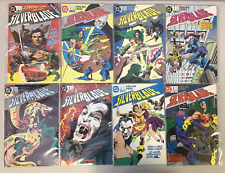 Silverblade #1-12 Complete Run DC 1987 Lot of 12 NM picture