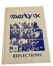 Yearbook Gill High School Annual Chesterfield Virginia VA Book Reflections 1976 picture