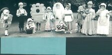1981 Thornton Dale Royal wedding Celebrations Scarborough 7.5x2.5