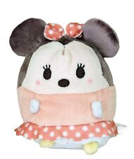 Disney Store Parks Ufufy 5' Minnie Mouse Stuffed Mini Plush Animal Scented EUC picture