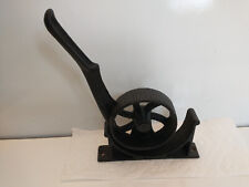 Antique Iron Handheld Crimper Early Industrial picture